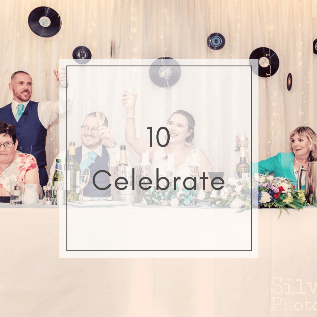 10 - Celebrate