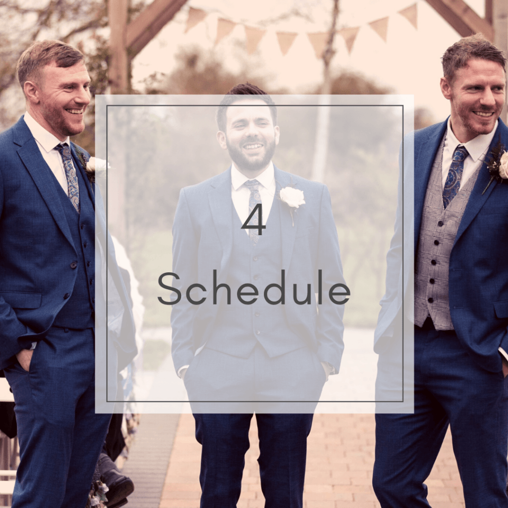 4 - schedule