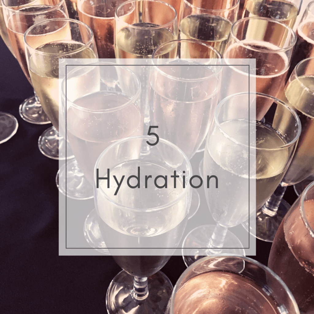 5 - Hydration