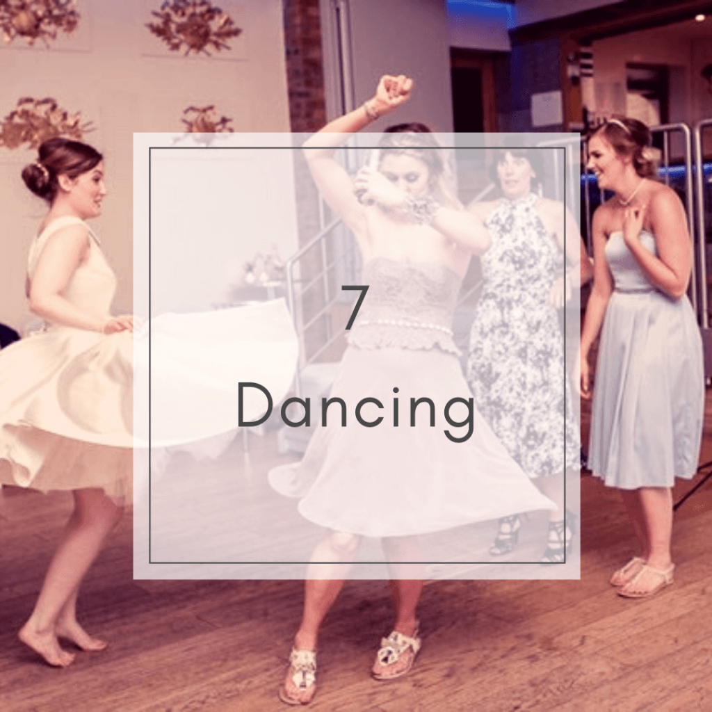 7 - Dancing