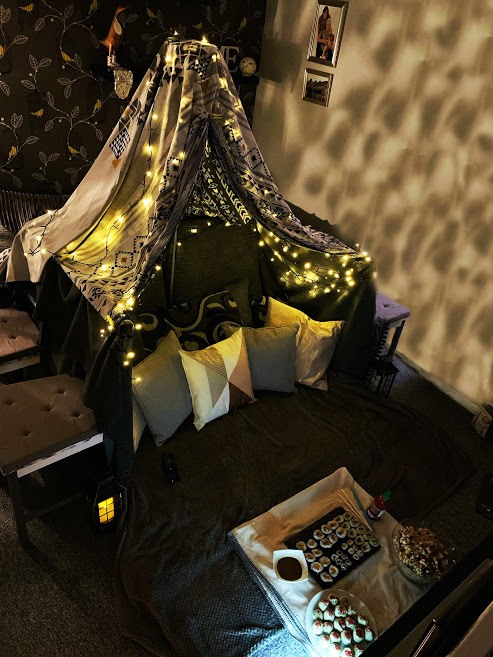 indoor fort