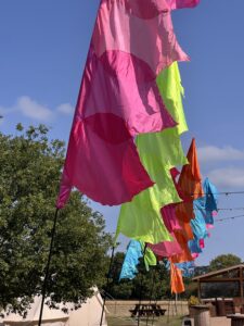 Festival Wedding