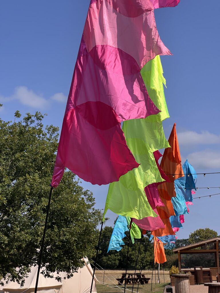 Festival Wedding