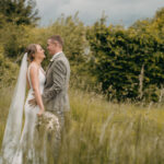 Real Weddings, Caitlin and Dale