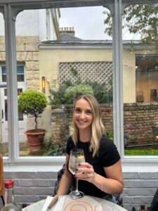 Steph Wedding Coordinator at Wootton Park